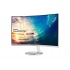 Monitor Curvo Samsung C27F591FDL LED 27'', Full HD, HDMI, Bocinas Integradas, Plata  6