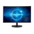 Monitor Gamer Curvo Samsung C27FG70FQL LED 27'', Full HD, FreeSync, 144Hz, HDMI, Negro  1