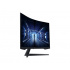 Monitor Gamer Curvo Samsung Odyssey G5 LCD 27", Quad HD, FreeSync Premium, 144Hz, HDMI, Negro  7