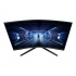 Monitor Gamer Curvo Samsung Odyssey G5 LCD 27", Quad HD, FreeSync Premium, 144Hz, HDMI, Negro  11