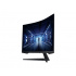 Monitor Gamer Curvo Samsung Odyssey G5 LCD 27", Quad HD, FreeSync Premium, 144Hz, HDMI, Negro  6