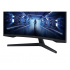 Monitor Gamer Curvo Samsung Odyssey G5 LCD 27", Quad HD, FreeSync Premium, 144Hz, HDMI, Negro  12