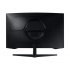 Monitor Gamer Curvo Samsung Odyssey G5 LCD 27", Quad HD, FreeSync Premium, 144Hz, HDMI, Negro  2