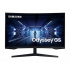 Monitor Gamer Curvo Samsung Odyssey G5 LCD 27", 2560x1440 Quad HD, FreeSync, 144Hz, HDMI/DisplayPort, Negro   1
