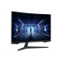 Monitor Gamer Curvo Samsung Odyssey G5 LCD 27", Quad HD, FreeSync Premium, 144Hz, HDMI, Negro  4