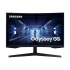 Monitor Gamer Curvo Samsung Odyssey G5 LED 27", Quad HD, FreeSync, 144Hz, HDMI, Negro  1