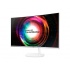 Monitor Gamer Curvo Samsung C27H711 QLED 27'', Quad HD, FreeSync, HDMI, Blanco - Imagen adicional 4