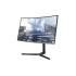 Monitor Gamer Curvo Samsung LC27H800FCLXZX LED 27'', Full HD, FreeSync, HDMI, Negro  10