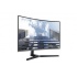 Monitor Gamer Curvo Samsung LC27H800FCLXZX LED 27'', Full HD, FreeSync, HDMI, Negro  4