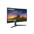 Monitor Curvo Samsung LC27JG50QQL LCD 26.9", WQHD, HDMI, Negro  4