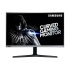 Monitor Gamer Curvo Samsung LC27RG50FQLXZX LED 27", Full HD, G-Sync Compatible, 240Hz, HDMI, Negro  1