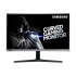 Monitor Gamer Curvo Samsung LC27RG50FQLXZX LED 27", Full HD, G-Sync Compatible, 240Hz, HDMI, Negro