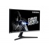 Monitor Gamer Curvo Samsung LC27RG50FQLXZX LED 27", Full HD, G-Sync Compatible, 240Hz, HDMI, Negro  4