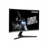 Monitor Gamer Curvo Samsung LC27RG50FQLXZX LED 27", Full HD, G-Sync Compatible, 240Hz, HDMI, Negro - Imagen adicional 3