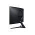 Monitor Gamer Curvo Samsung LC27RG50FQLXZX LED 27", Full HD, G-Sync Compatible, 240Hz, HDMI, Negro  8