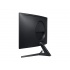 Monitor Gamer Curvo Samsung LC27RG50FQLXZX LED 27", Full HD, G-Sync Compatible, 240Hz, HDMI, Negro - Imagen adicional 7
