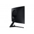 Monitor Gamer Curvo Samsung LC27RG50FQLXZX LED 27", Full HD, G-Sync Compatible, 240Hz, HDMI, Negro  9