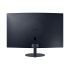 Monitor Curvo Samsung LC27T550FDLXZX LED 27", Full HD, 75Hz, HDMI, con Bocinas, Azul/Gris  3