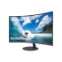 Monitor Curvo Samsung LC27T550FDLXZX LED 27", Full HD, 75Hz, HDMI, con Bocinas, Azul/Gris  5
