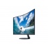 Monitor Curvo Samsung LC27T550FDLXZX LED 27", Full HD, 75Hz, HDMI, con Bocinas, Azul/Gris  6