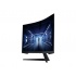 Monitor Gamer Curvo Samsung Odyssey G5 LED 32", Quad HD, FreeSync, 144Hz, HDMI, Negro  4