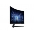 Monitor Gamer Curvo Samsung Odyssey G5 LED 32", Quad HD, FreeSync, 144Hz, HDMI, Negro  5