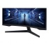 Monitor Gamer Curvo Samsung Odyssey G5 LED 32", Quad HD, FreeSync, 144Hz, HDMI, Negro  8