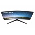Monitor Gamer Curvo Samsung LC32R500FHLXZX LCD 32", Full HD, FreeSync, 75Hz, HDMI, Gris Azulado  11