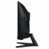 Monitor Gamer Curvo Samsung Odyssey G5 LCD 34", 3440x1440 Ultra Wide Quad HD, FreeSync, 165Hz, HDMI/DisplayPort, Negro   3
