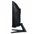 Monitor Gamer Curvo Samsung Odyssey G5 LED 34", Quad HD, FreeSync, 165Hz, HDMI, Negro ? Caja abierta, producto funcional.  3