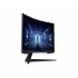 ﻿Monitor Gamer Curvo Samsung Odyssey G5 LED 34", Quad HD, FreeSync Premium, 165Hz, HDMI, Negro  7