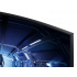 ﻿Monitor Gamer Curvo Samsung Odyssey G5 LED 34", Quad HD, FreeSync Premium, 165Hz, HDMI, Negro  10