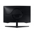 Monitor Gamer Curvo Samsung Odyssey G5 LED 34", Quad HD, FreeSync Premium, 165Hz, HDMI, Negro  3
