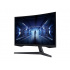 ﻿Monitor Gamer Curvo Samsung Odyssey G5 LED 34", Quad HD, FreeSync Premium, 165Hz, HDMI, Negro  4