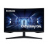 ﻿Monitor Gamer Curvo Samsung Odyssey G5 LED 34", Quad HD, FreeSync Premium, 165Hz, HDMI, Negro  2
