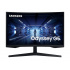 Monitor Gamer Curvo Samsung Odyssey G5 LED 34", Quad HD, FreeSync Premium, 165Hz, HDMI, Negro  2