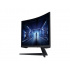﻿Monitor Gamer Curvo Samsung Odyssey G5 LED 34", Quad HD, FreeSync Premium, 165Hz, HDMI, Negro  6