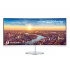 Monitor Curvo Samsung LC34J791WTLXZX QLED 34'', Quad HD, Ultra Wide, FreeSync, 100Hz, HDMI, Bocinas Integradas, Gris Claro ― Caja abierta, producto funcional.  1