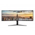 Monitor Gamer Curvo Samsung LC43J890DKLXZX LED 43.4'', 4K Ultra HD, Super Ultra Wide, HDMI, 2 Bocinas Integradas, Azul/Gris  1