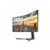 Monitor Gamer Curvo Samsung LC43J890DKLXZX LED 43.4'', 4K Ultra HD, Super Ultra Wide, HDMI, 2 Bocinas Integradas, Azul/Gris  7