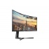 Monitor Gamer Curvo Samsung LC43J890DKLXZX LED 43.4'', 4K Ultra HD, Super Ultra Wide, HDMI, 2 Bocinas Integradas, Azul/Gris  8