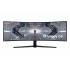 Monitor Gamer Curvo Samsung Odyssey G9 49", Super Ultra Widescreen, G-Sync, 240Hz, HDMI, Negro/Blanco  1