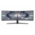 Monitor Gamer Curvo Samsung Odyssey G9 QLED 49", 5120x1440, G-Sync/FreeSync, 240Hz, HDMI/DisplayPort, Negro/Blanco   1