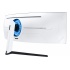 Monitor Gamer Curvo Samsung Odyssey G9 QLED 49", 5120x1440, G-Sync/FreeSync, 240Hz, HDMI/DisplayPort, Negro/Blanco   10