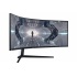 Monitor Gamer Curvo Samsung Odyssey G9 49", Super Ultra Widescreen, G-Sync, 240Hz, HDMI, Negro/Blanco  5