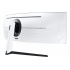 Monitor Gamer Curvo Samsung Odyssey G9 QLED 49", 5120x1440, G-Sync/FreeSync, 240Hz, HDMI/DisplayPort, Negro/Blanco   9
