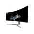 Monitor Gamer Curvo Samsung LC49HG90DMLXZX LED 49'', Full HD, Super Ultra Wide, 144Hz, HDMI, Negro  10