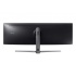 Monitor Gamer Curvo Samsung LC49HG90DMLXZX LED 49'', Full HD, Super Ultra Wide, 144Hz, HDMI, Negro - Imagen adicional 1