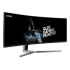 Monitor Gamer Curvo Samsung LC49HG90DMLXZX LED 49'', Full HD, Super Ultra Wide, 144Hz, HDMI, Negro - Imagen adicional 3