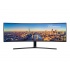 Monitor Curvo Samsung C49J890DKL LCD 49'', Full HD, Super Ultra Wide, 144Hz, HDMI, Bocinas Integradas, Negro